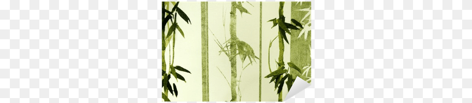 Sticker Bamboo Texture Pixers Canvas, Leaf, Plant, Vegetation, Tree Png