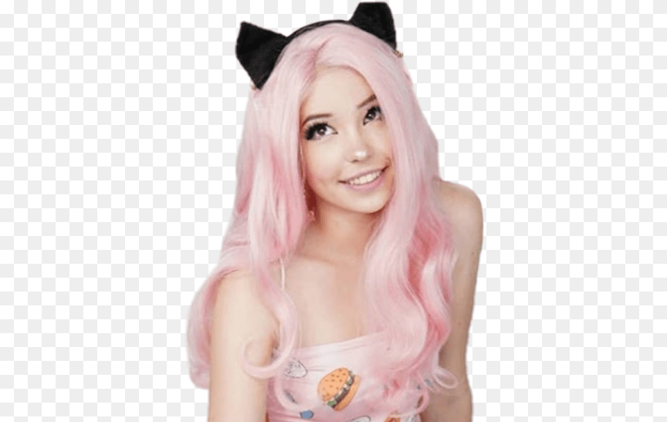 Sticker By Ally Belle Delphine, Person, Hair, Adult, Wedding Free Png Download