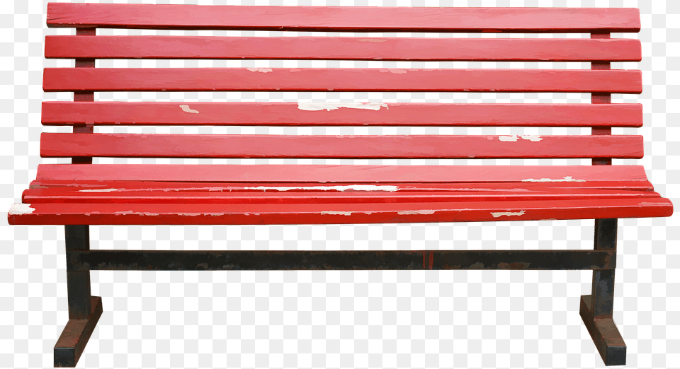 Sticker By Silver Bullet Report Abuse Download Park Bench Front View, Furniture, Park Bench Png Image