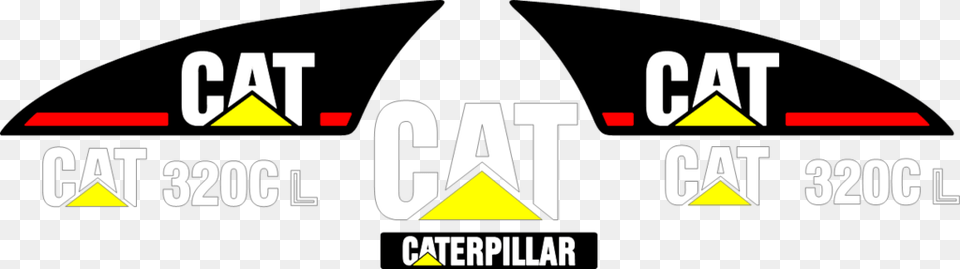 Sticker Caterpillar 320 Cl, Sign, Symbol Free Png