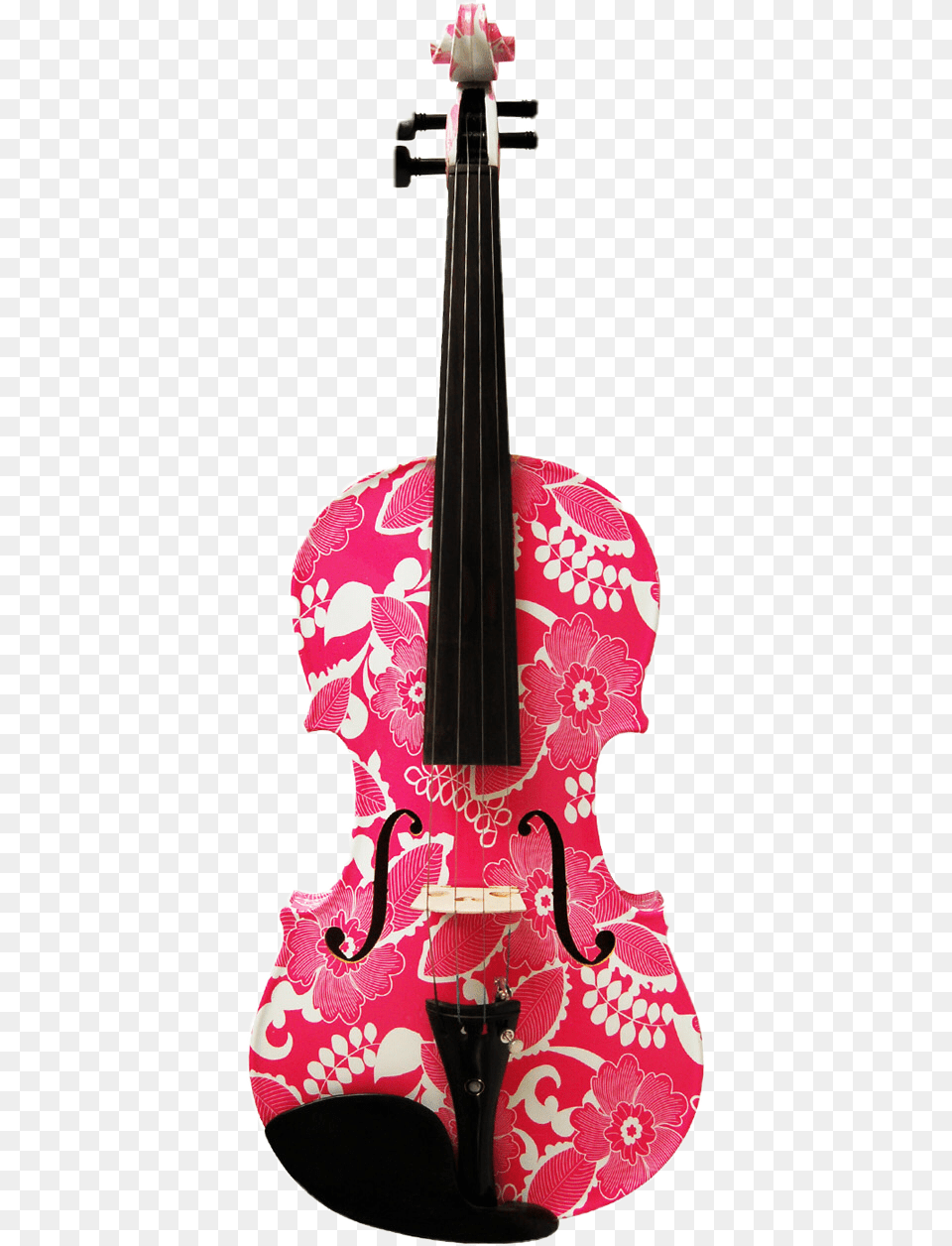 Sticker Challenge On Picsart Pink Electric Viola, Musical Instrument, Violin, Guitar Png