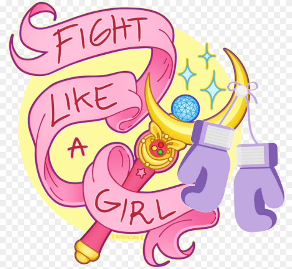 Sticker Chibi Sailor Moon, People, Person, Dynamite, Weapon Free Png