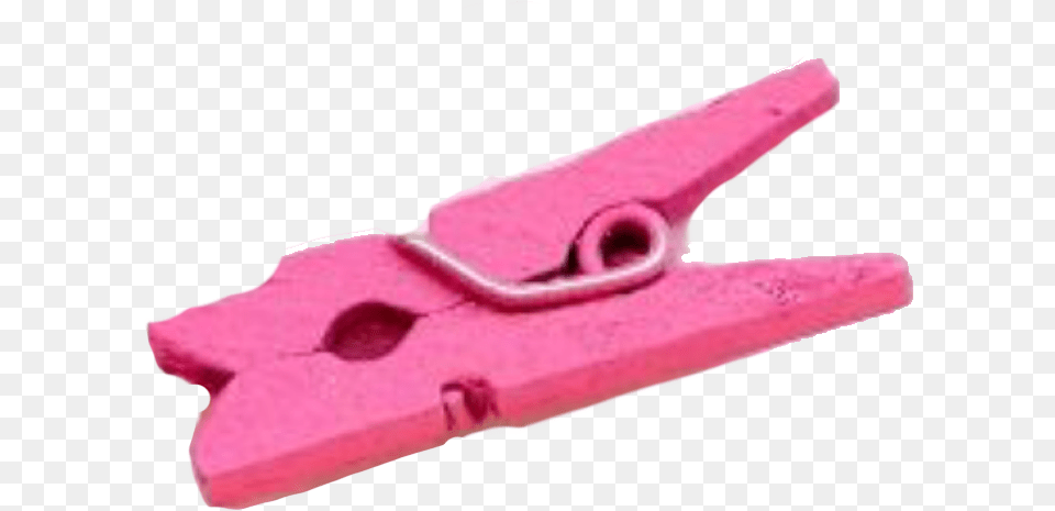 Sticker Clotheshanger Freetoedit Pink Clothespin Marking Tools, Device, Clamp, Tool, Diaper Free Png Download