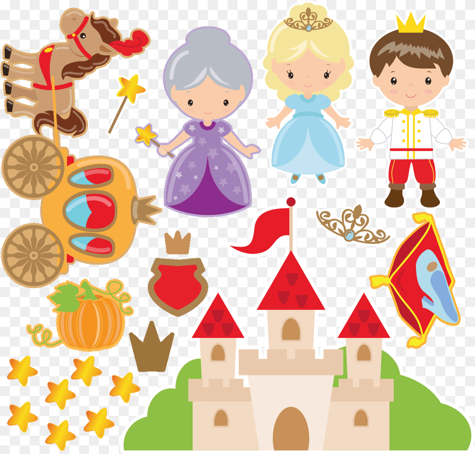 Sticker Conte De Fee Ambiance Sticker Col Sand, Person, People, Baby, Toy Png Image