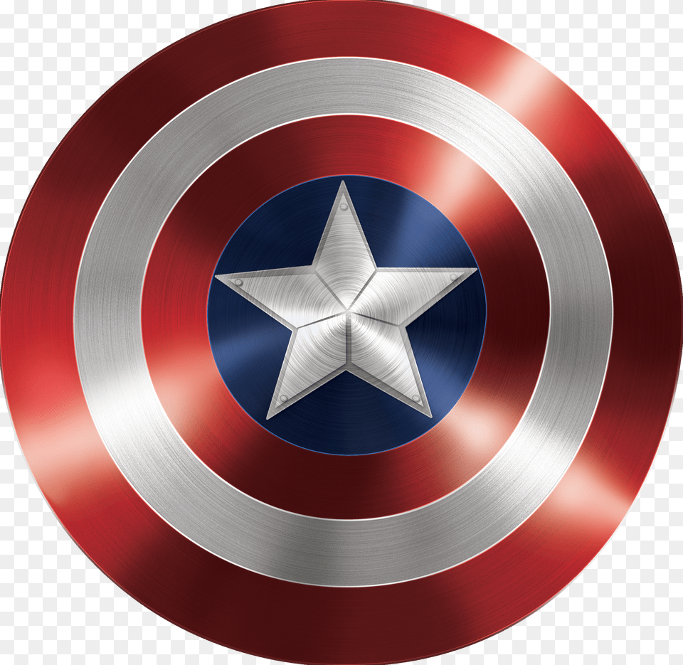 Sticker De Capitan America Png Image