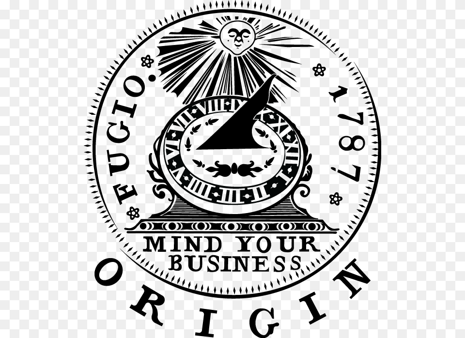 Sticker Design For Origin Colorado Featuring A Digital Emblem, Logo, Symbol Png Image