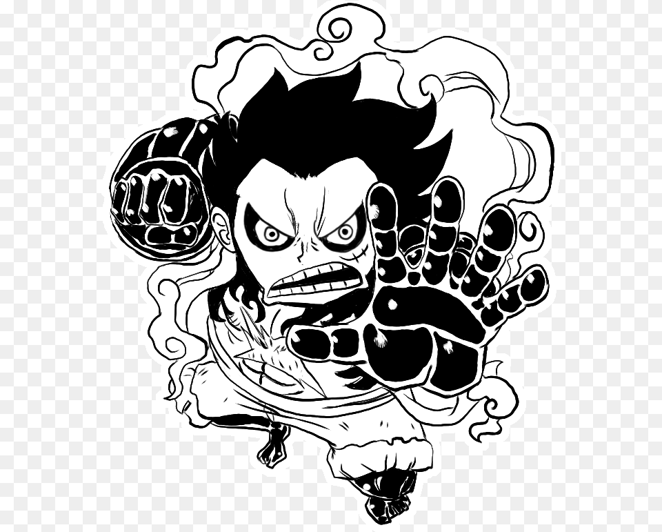 Sticker Design Maybe I Should Put Color On It Or Illustration, Stencil, Art, Person, Drawing Free Png