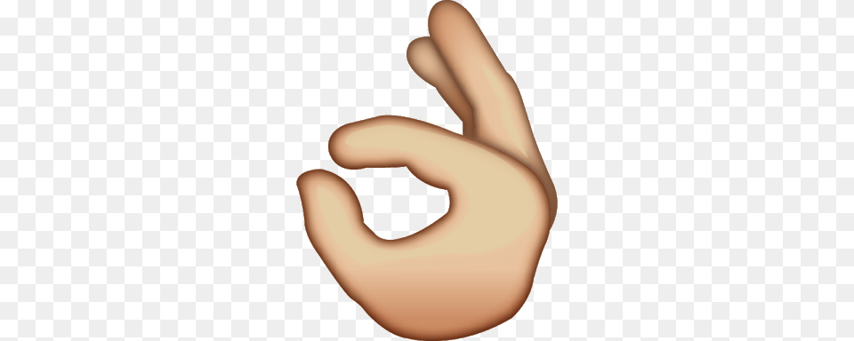 Sticker Emoji Mano Suerte, Body Part, Finger, Hand, Person Png Image
