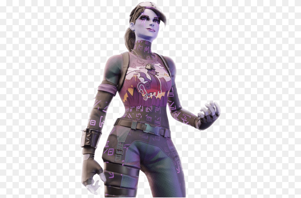 Sticker Fortnite Darkbomber Freetoedit Halloween Costume, Adult, Female, Person, Woman Free Png