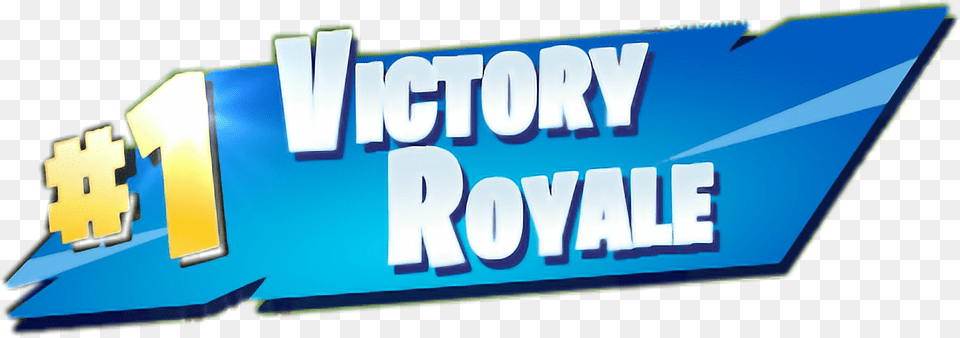 Sticker Fortnite Victory Royale, Logo Png Image