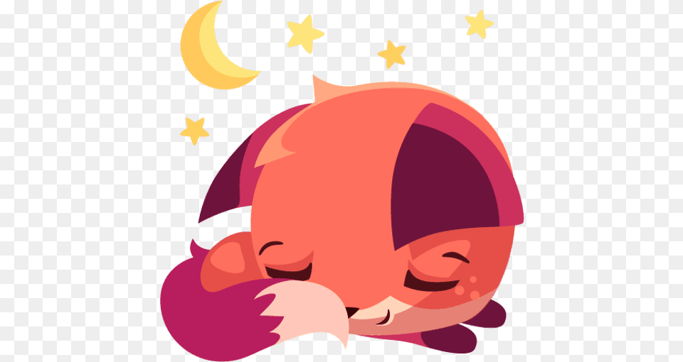 Sticker Foxy 32 Vk Transparent, Baby, Person, Symbol, Face Free Png