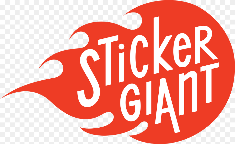 Sticker Giant Logo, Text Free Png Download