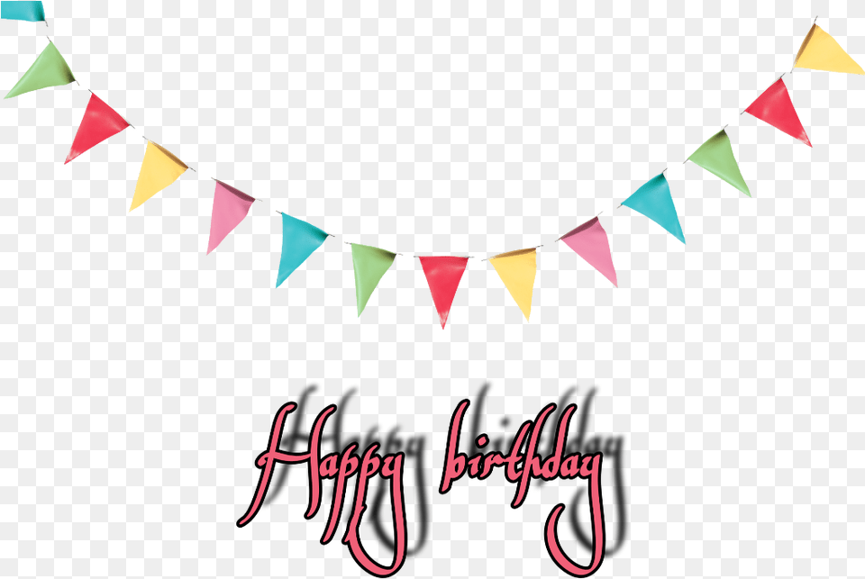 Sticker Happy Birthday Happybirthday Party Happybirthdaytext Calligraphy, Person, People, Text, Accessories Free Png Download