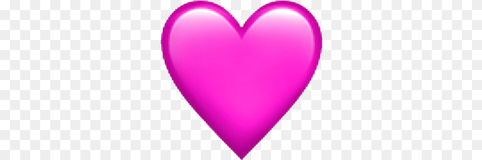 Sticker Heart Corazon Art Emoji Love Freetoedit Heart, Balloon, Purple Png Image