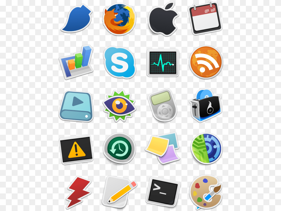 Sticker Icon Pack, Vr Headset, Text Free Png
