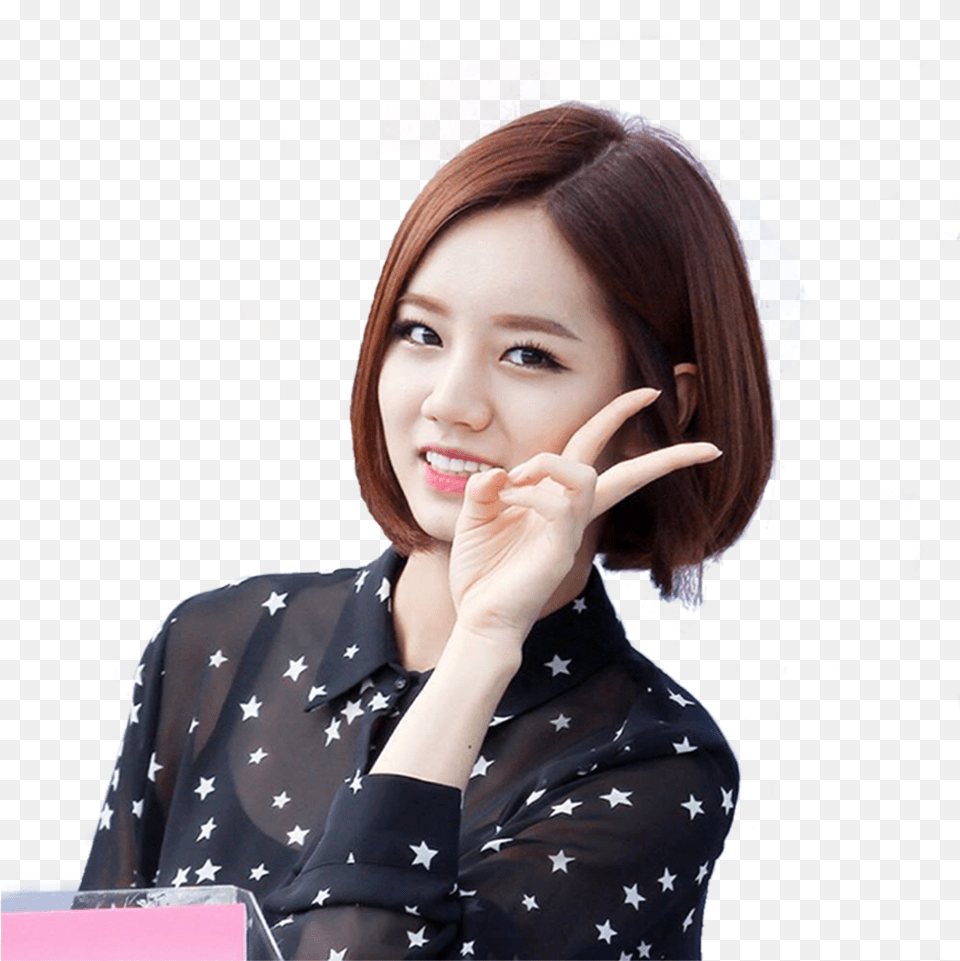 Sticker Kikoojap Kpop Girls Day Hyeri Victoire Victory Hyeri And Ryu Jun Yeol Dating, Adult, Smile, Portrait, Photography Free Transparent Png