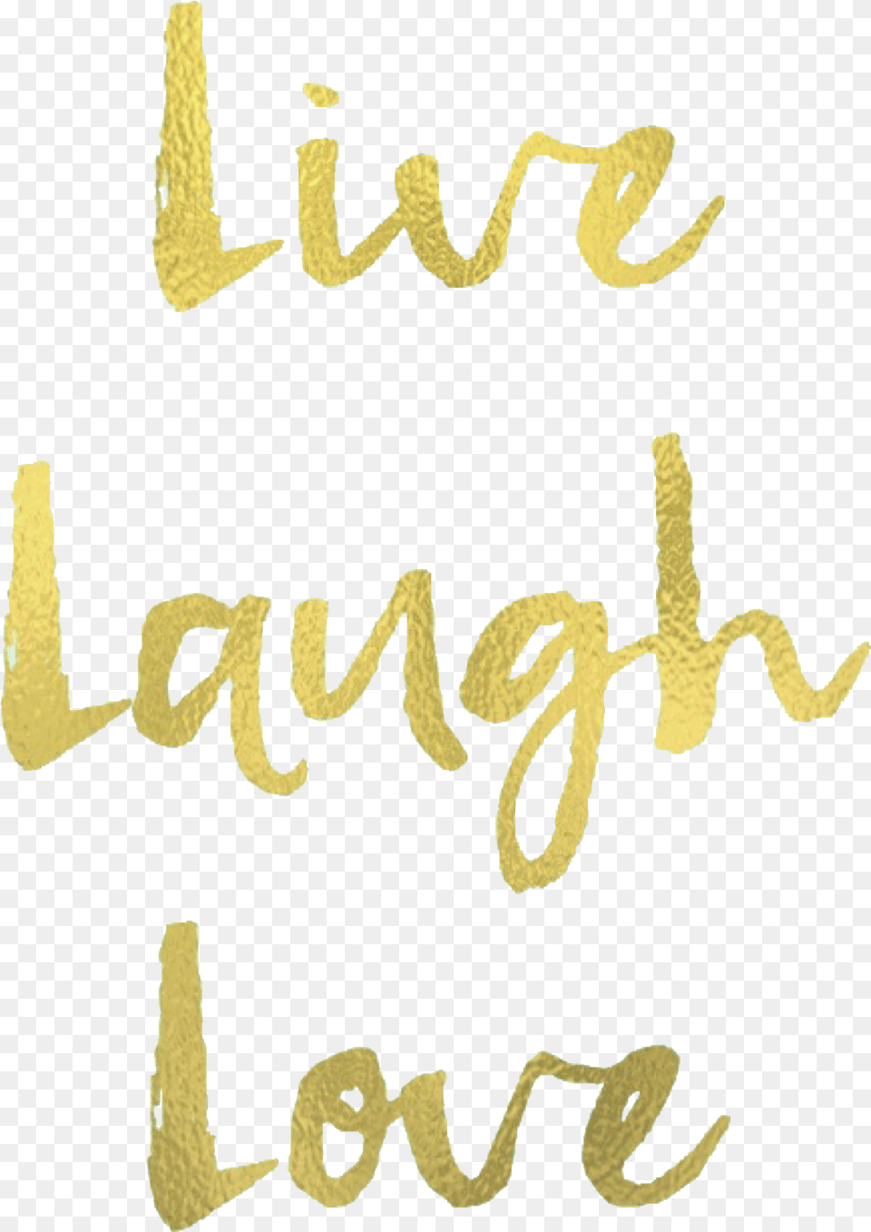 Sticker Lifelaughlove Live Laugh Love Schrift Calligraphy, Handwriting, Text Png