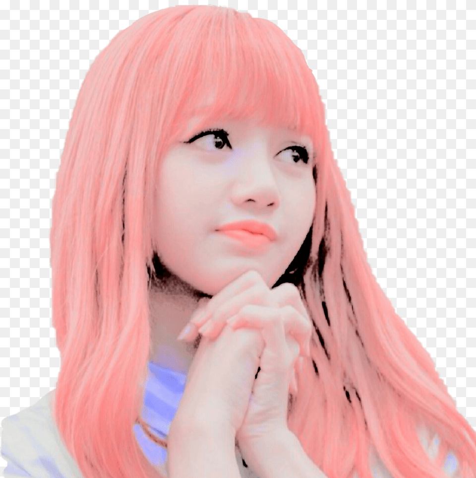 Sticker Lisa Lisablackpink Blackpink Edit Girl, Adult, Female, Person, Woman Free Png Download