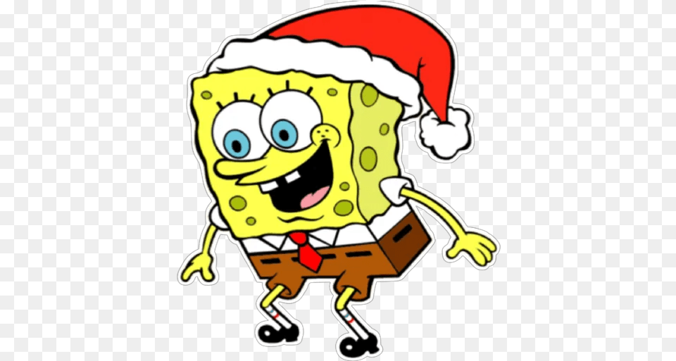 Sticker Maker Spongebob Spongebob Christmas Coloring Pages, Baby, Person, Pirate Free Png