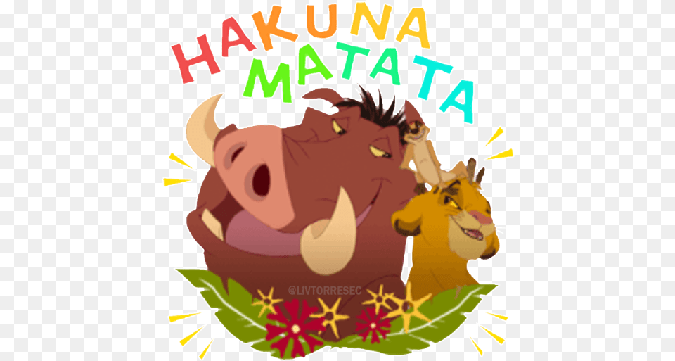 Sticker Maker The Lion King, Animal, Mammal Free Transparent Png