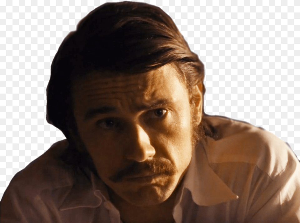 Sticker Other James Franco The Deuce Krankin Serie Human, Adult, Portrait, Photography, Person Png