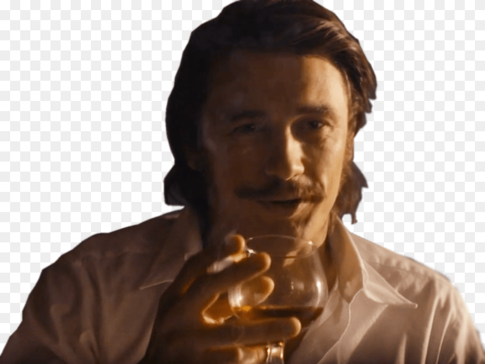 Sticker Other James Franco The Deuce Krankin Serie Human, Adult, Man, Male, Glass Png Image