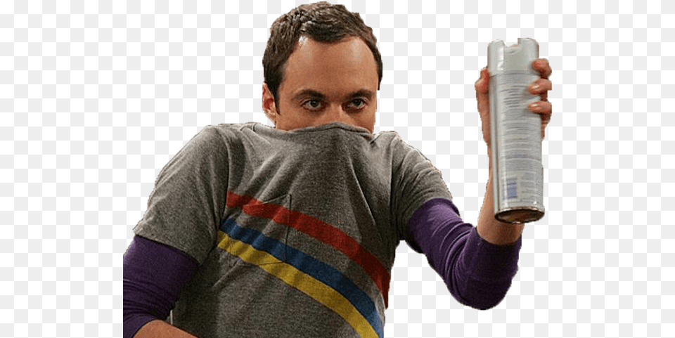 Sticker Other Sheldon Cooper The Big Bang Theory Tbbt Stickers De Sheldon Cooper, Cup, Adult, Male, Man Png