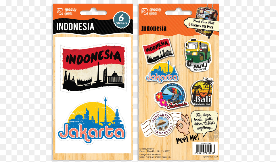 Sticker Pack Indonesia, Advertisement, Poster, Book, Comics Free Transparent Png