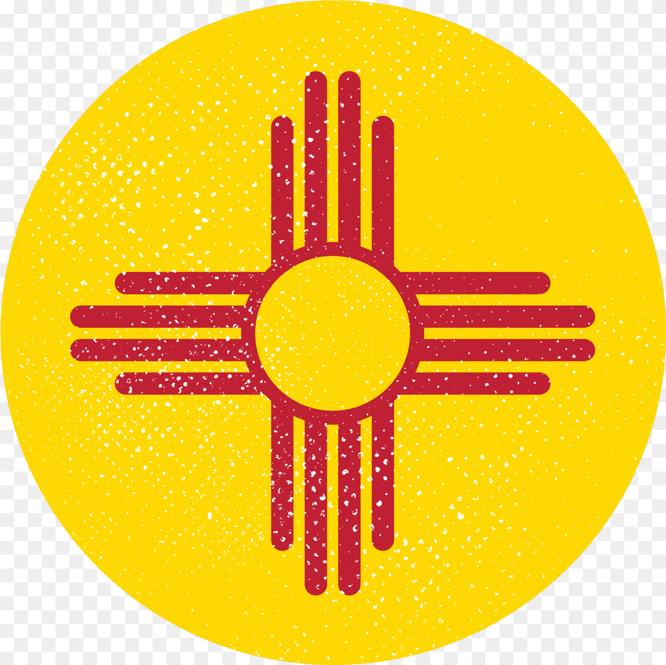 Sticker Pack New Mexico State Flag, Logo, Gold, Symbol, Astronomy Free Png Download