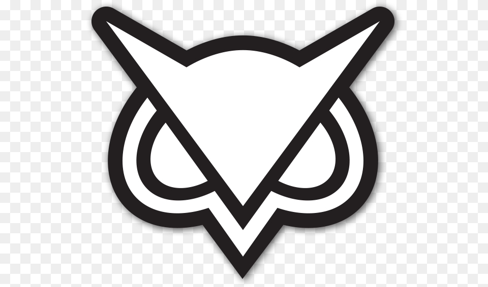 Sticker Pack Vanoss Official Powered By 3blackdot Vanoss Logo, Smoke Pipe, Symbol Free Png Download