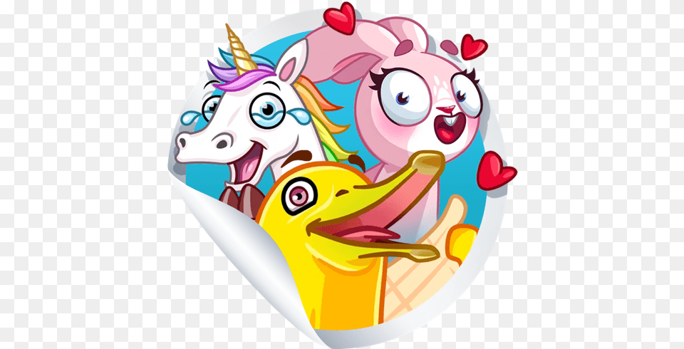 Sticker Packs For Wa Apps On Google Play Sticker Pack Whatsapp Stickers, Cream, Dessert, Food, Ice Cream Free Transparent Png