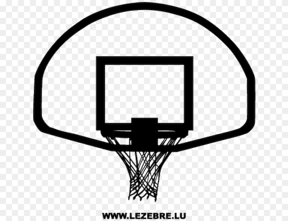 Sticker Panier Basket 2 Basketball, Hoop Png