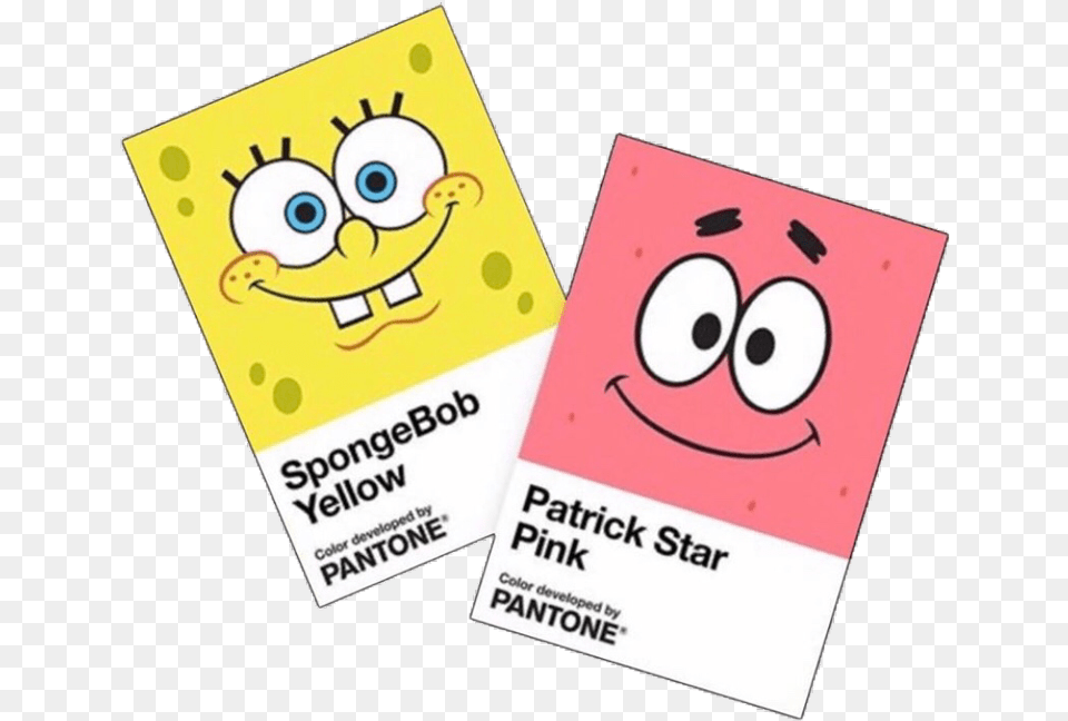 Sticker Pngstickers Pngedit Spongebob Spongebob Squarepants, Paper, Text, Animal, Bird Free Transparent Png