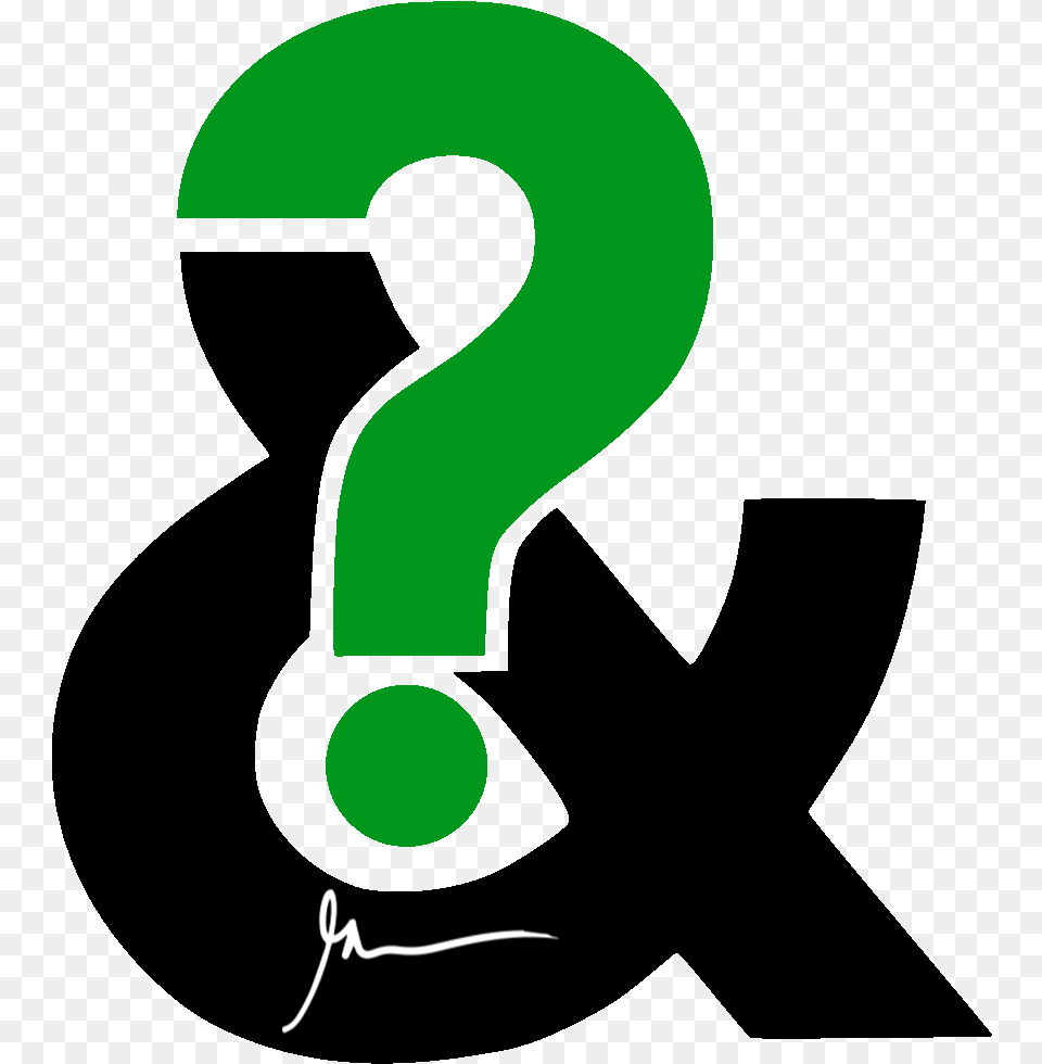 Sticker Question Mark Question Mark Punctuation Animated Green Gif Question Marks, Text, Number, Symbol Free Png