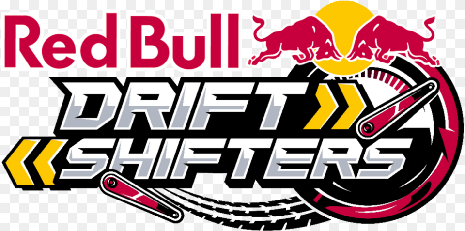 Sticker Red Bull Car Drifting Tuning Red Bull, Art, Graphics, Logo, Chess Free Png Download