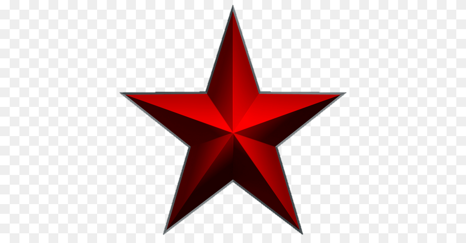 Sticker Remixit Star Fivestar Red Hd Highreso, Star Symbol, Symbol Free Transparent Png