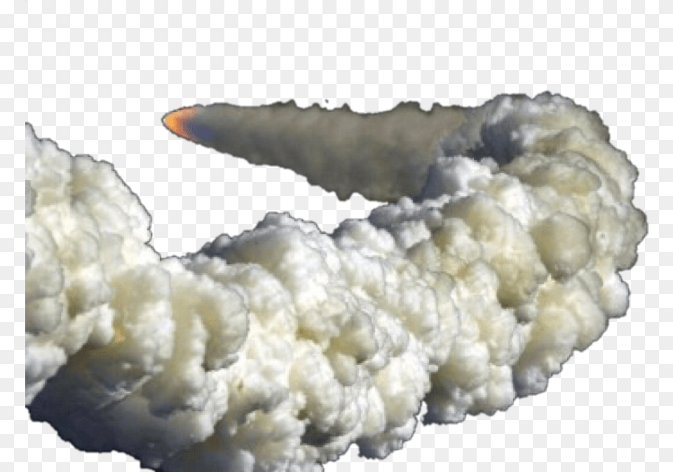 Sticker Smoke Cloud Exhaust Freetoedit, Spaceship, Aircraft, Vehicle, Transportation Png Image