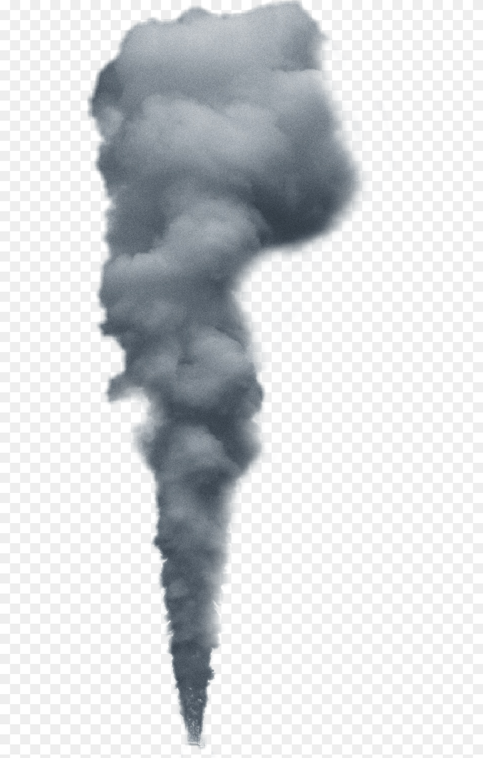 Sticker Smoke Steam Gray Tornado Smoke, Outdoors, Nature Png Image