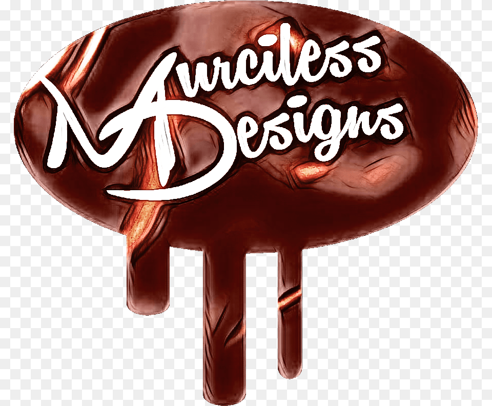 Sticker Stickers Logos Murcilessdesigns Dripping Drip Chocolate, Food, Sweets, Birthday Cake, Cake Free Png