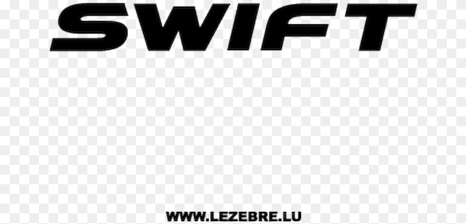 Sticker Suzuki Swift Suzuki Swift Logo, Blade, Razor, Weapon, Text Free Transparent Png