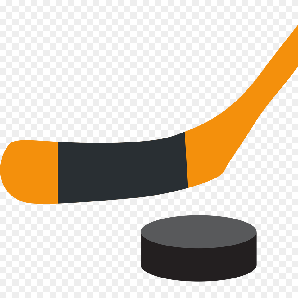 Sticker Timeline Ice Hockey Stick And Puck, Racket Free Transparent Png