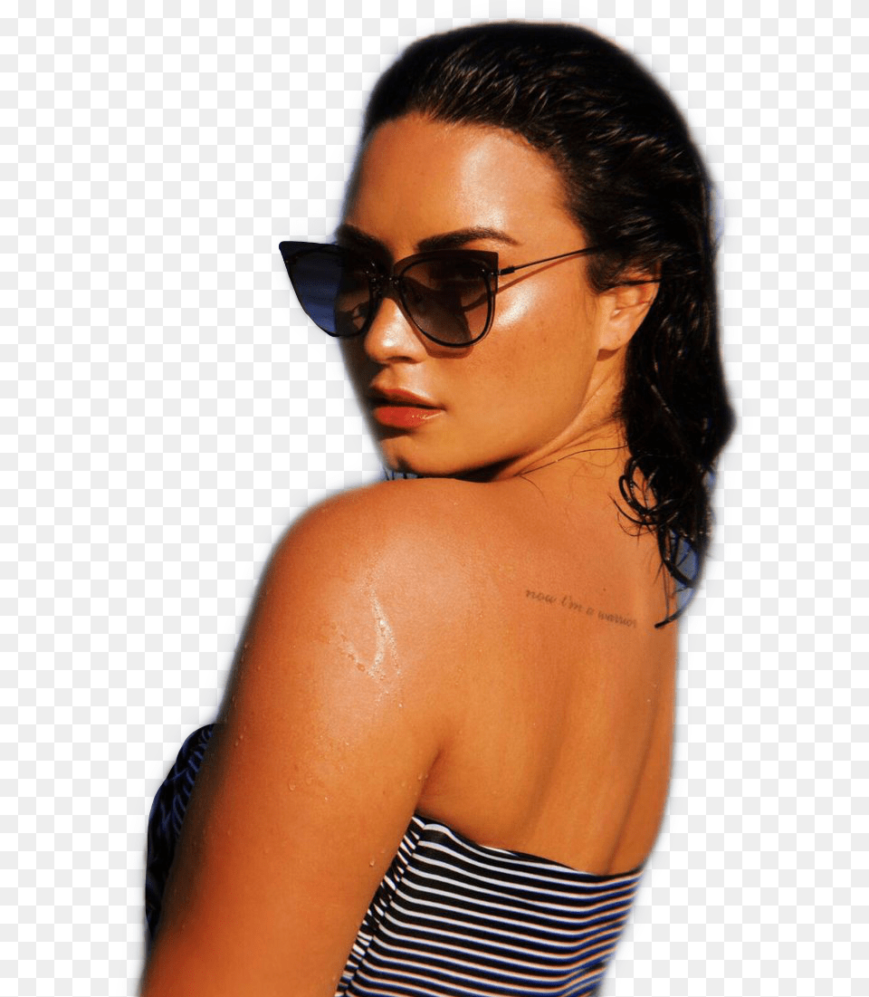 Sticker Transparent Demi Lovato Demilovato Photo Shoot, Accessories, Sunglasses, Portrait, Photography Png Image