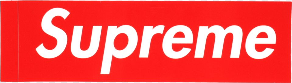 Sticker Transparent Supreme, Sign, Symbol, Text, Logo Png Image