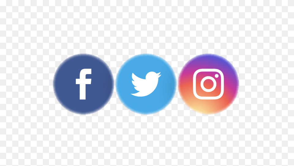 Stickerart Facebook Twitter Instagram Freetoedit Facebook Twitter Instagram, Logo, Text, Symbol Free Png Download