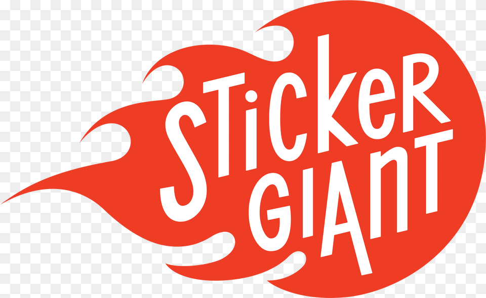 Stickergiant Branding Resources Sticker Giant Logo Transparent, Text Free Png Download