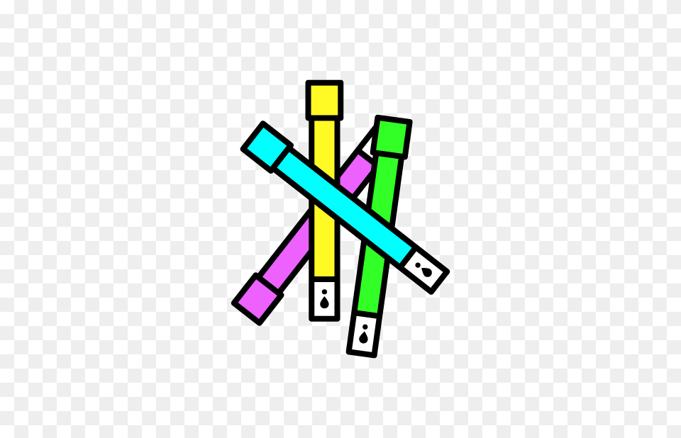 Stickerpop, Purple, Cross, Symbol Free Png