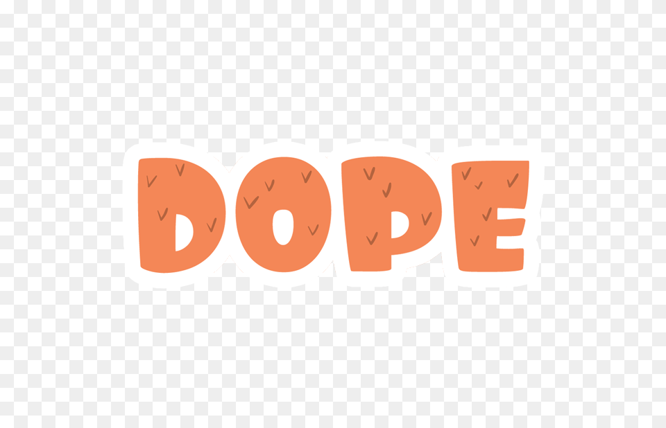 Stickerpop Dope, Logo, Text Png Image