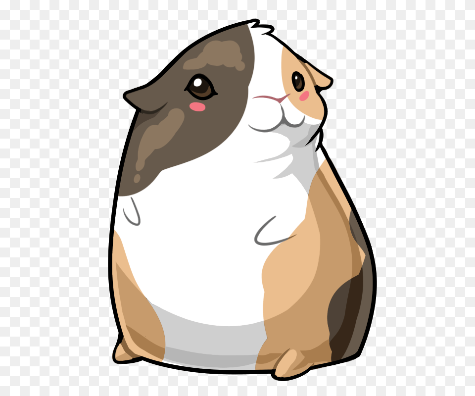 Stickerpop Guinea Pig, Bag, Animal, Bear, Mammal Free Png Download