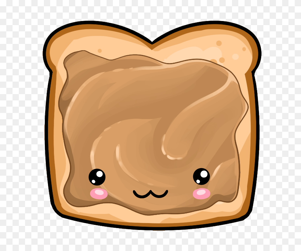 Stickerpop Pb J Friends, Bread, Food, Toast, Diaper Free Transparent Png