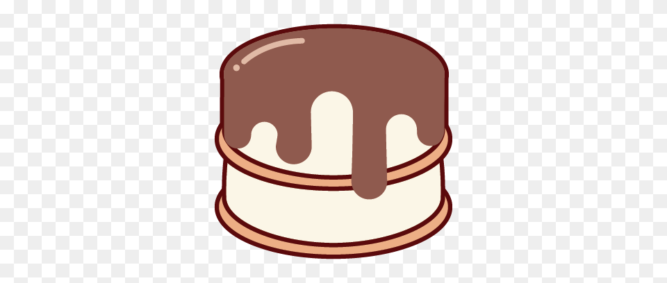 Stickerpop Smores, Birthday Cake, Cake, Cream, Dessert Free Png